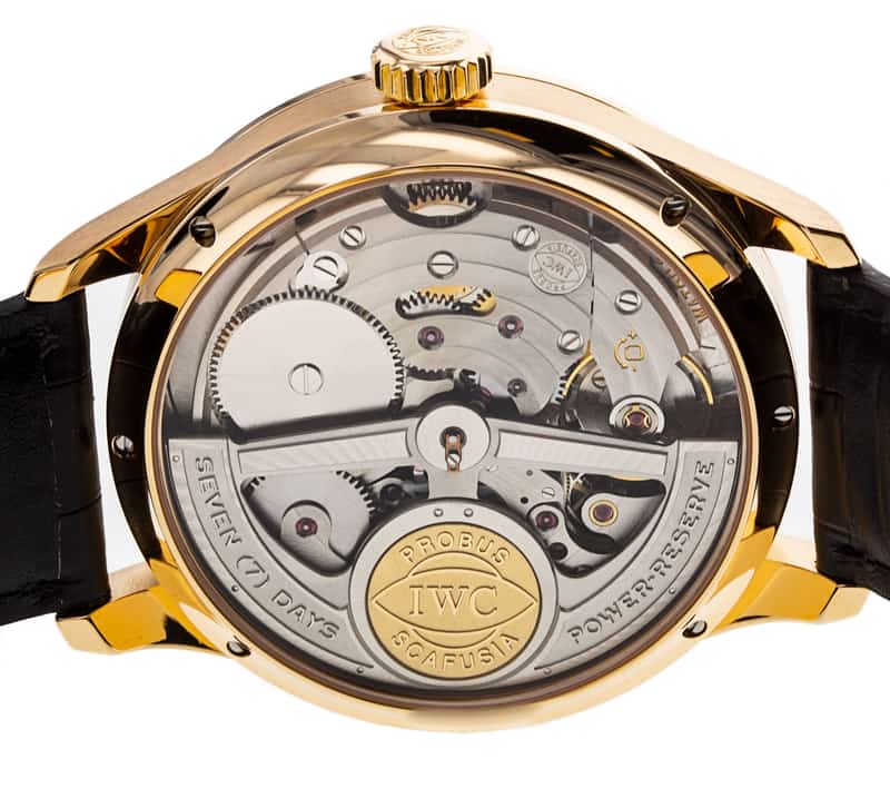 IWC Portugieser Perpetual Calendar IW502119